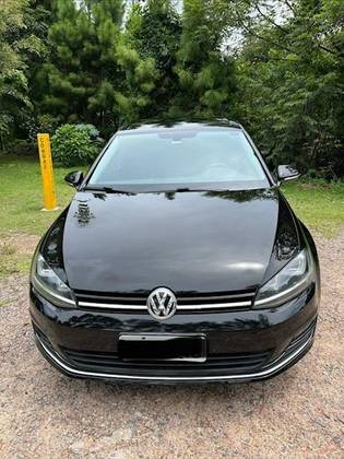 VOLKSWAGEN GOLF 1.4 TSI HIGHLINE 16V TOTAL FLEX 4P TIPTRONIC